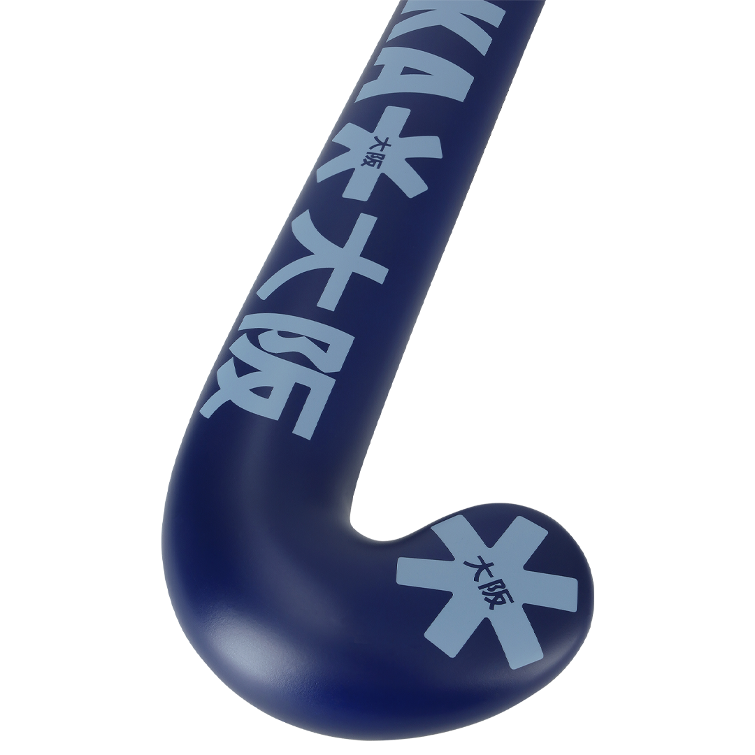 Mid Bow GF Jr - Navy Peony LE