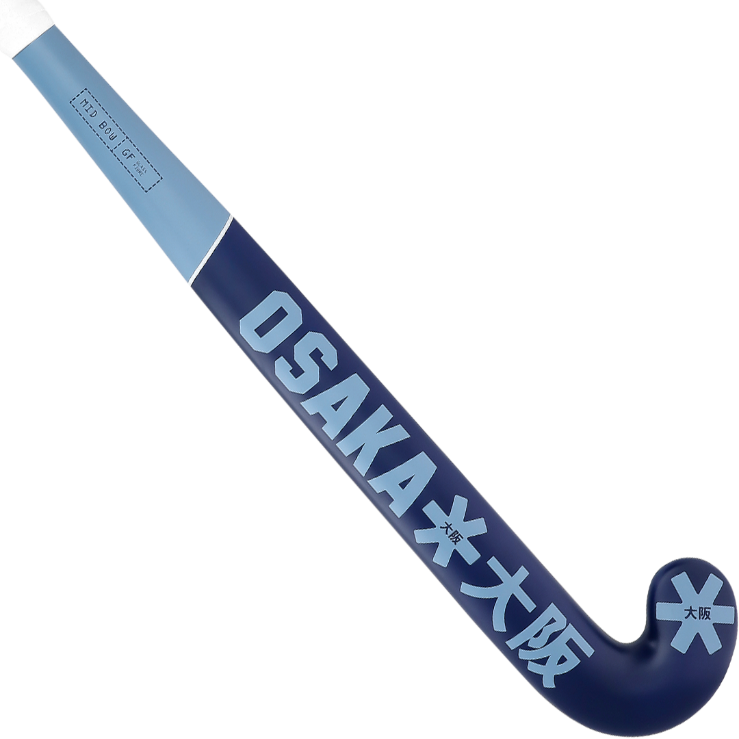 Mid Bow GF Jr - Navy Peony LE