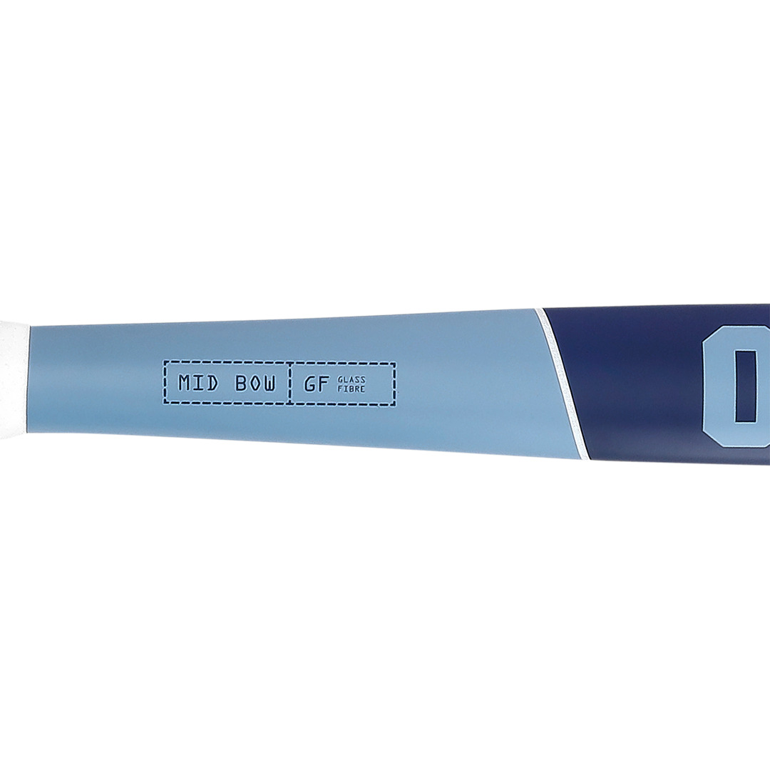 Mid Bow GF Jr - Navy Peony LE