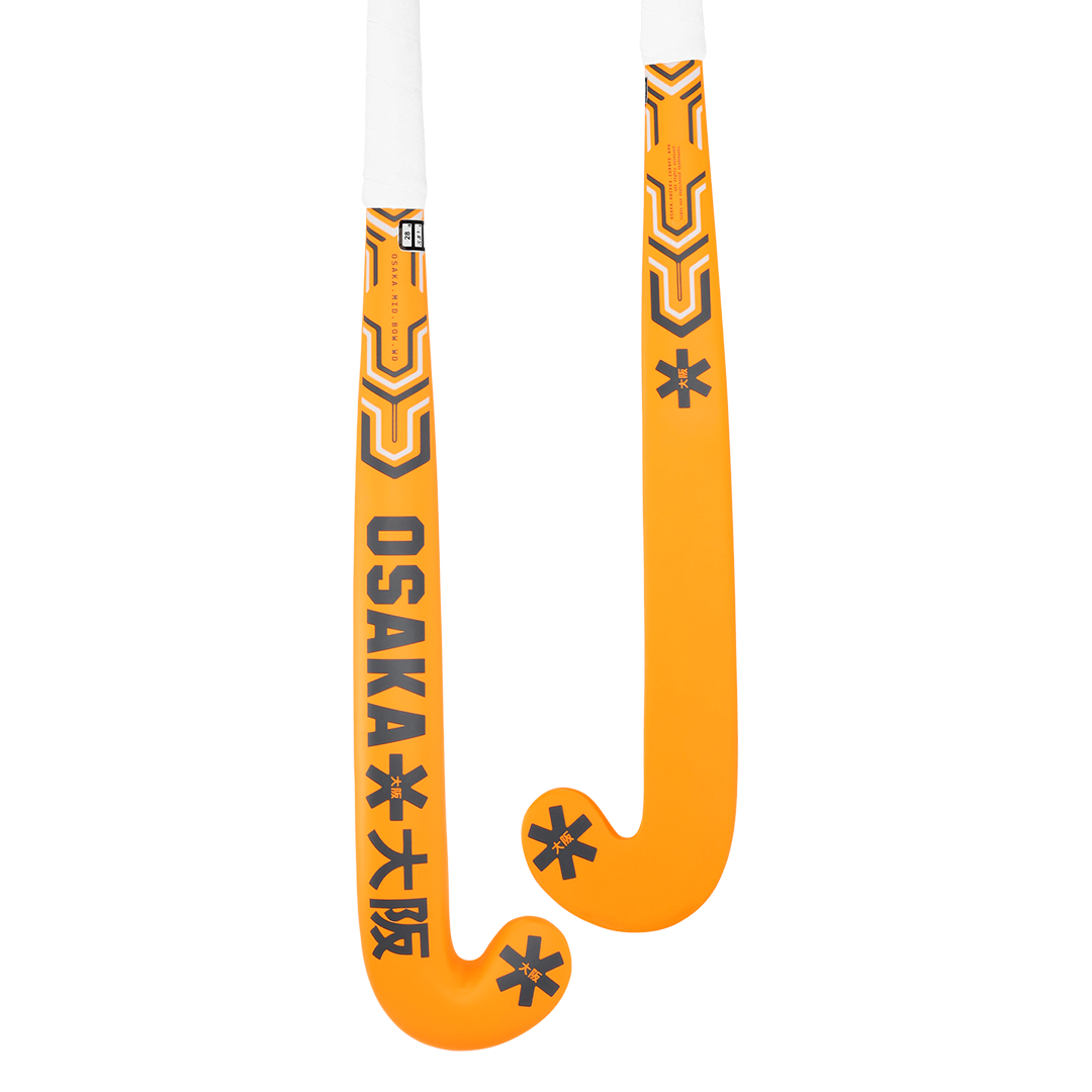 Mid Bow WD - Orange Tiger