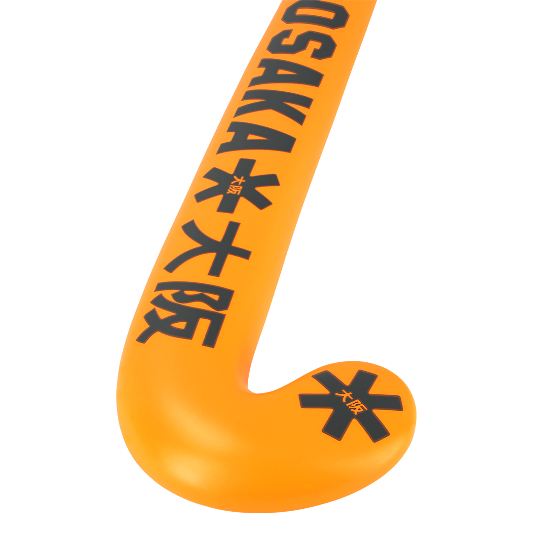 Mid Bow WD - Orange Tiger