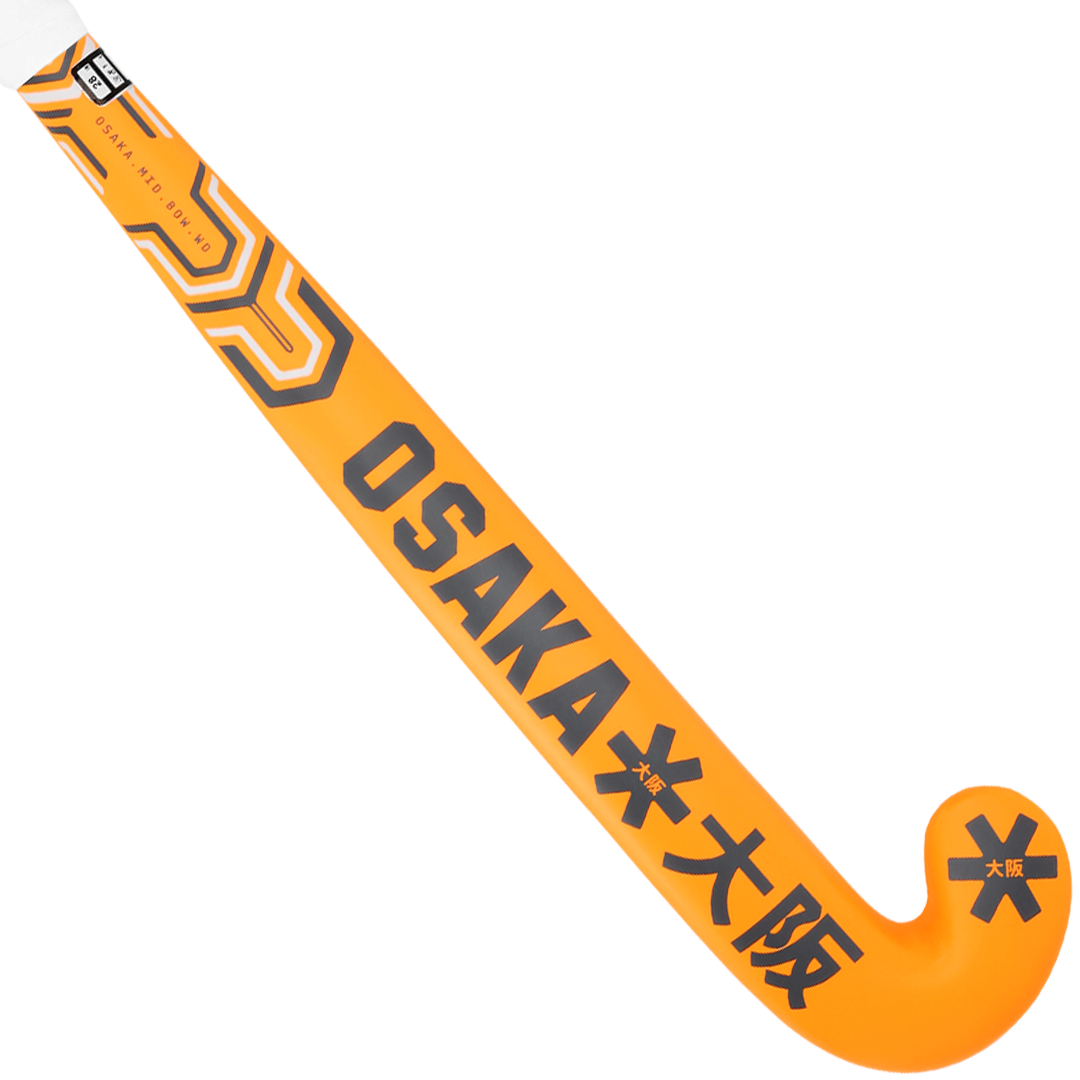 Mid Bow WD - Orange Tiger