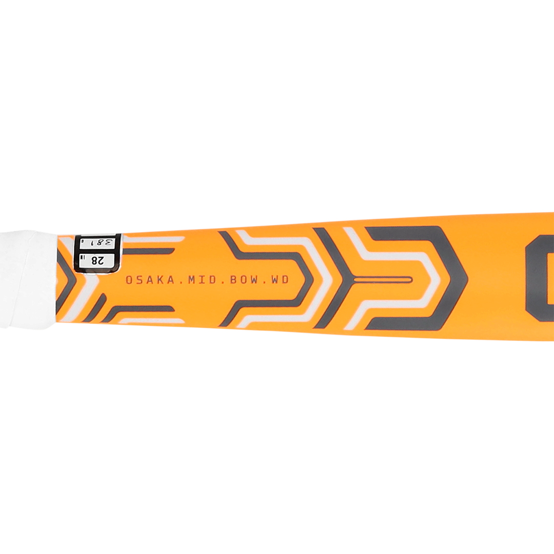 Mid Bow WD - Orange Tiger