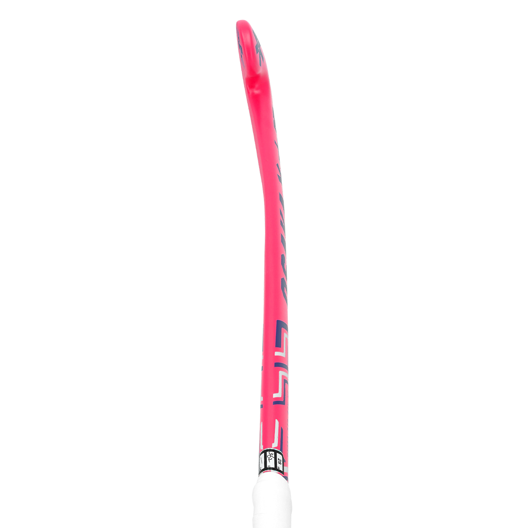 Mid Bow WD - Hot Pink