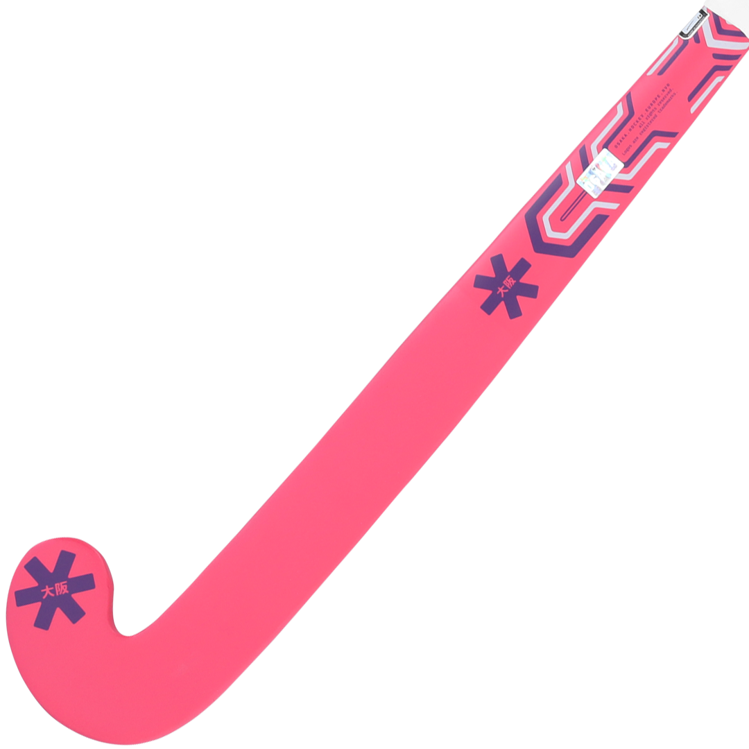 Mid Bow WD - Hot Pink
