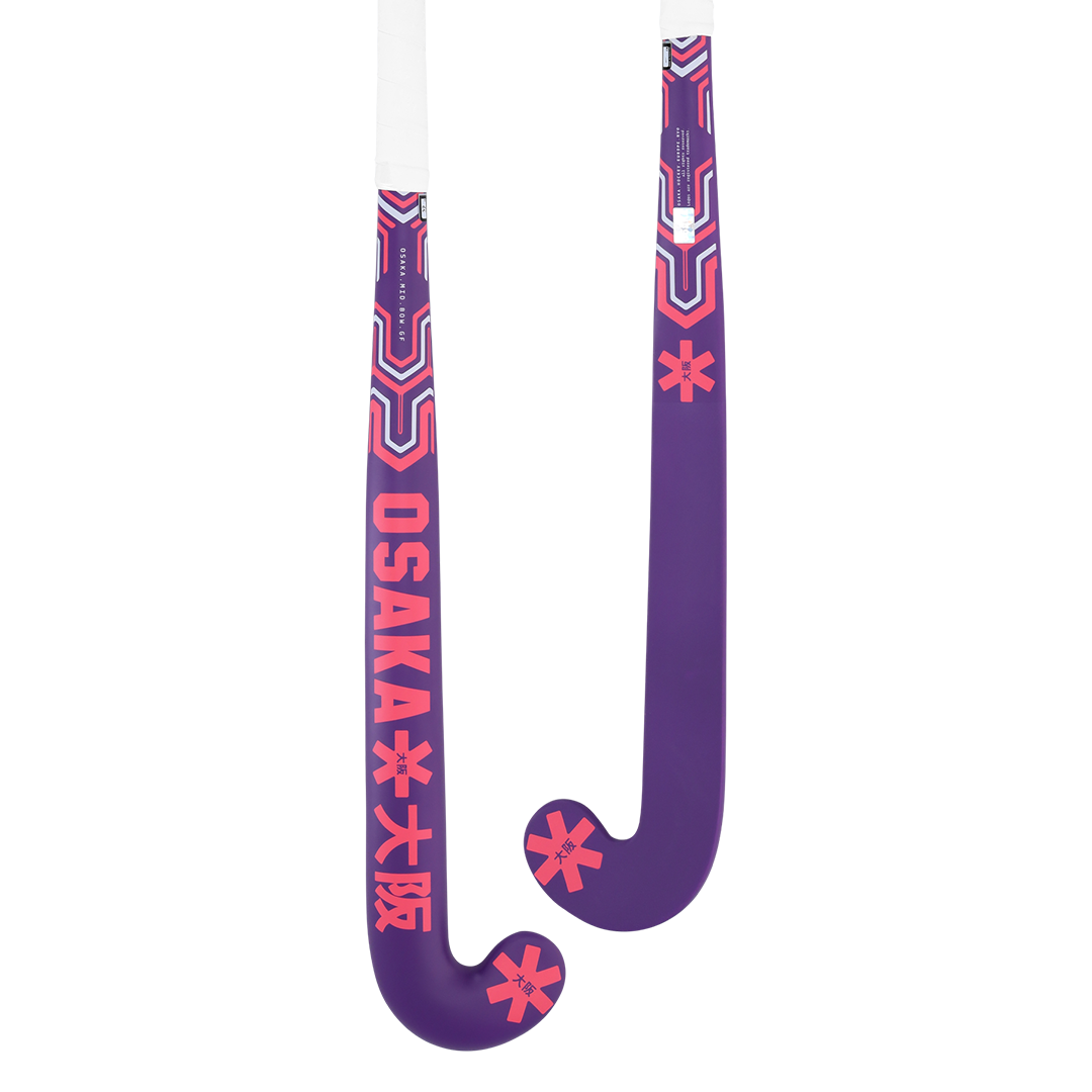 Mid Bow GF Jr - Royal Purple (2026)