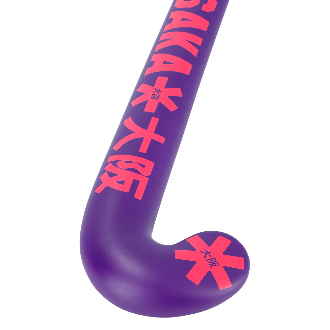 Mid Bow GF - Royal Purple (2026)