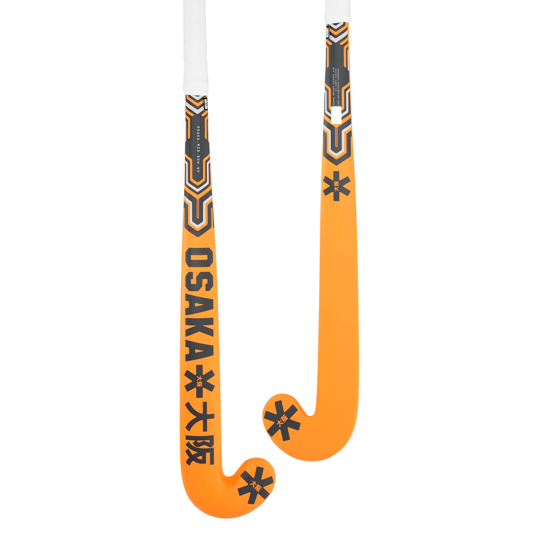 Mid Bow WG - Orange Tiger