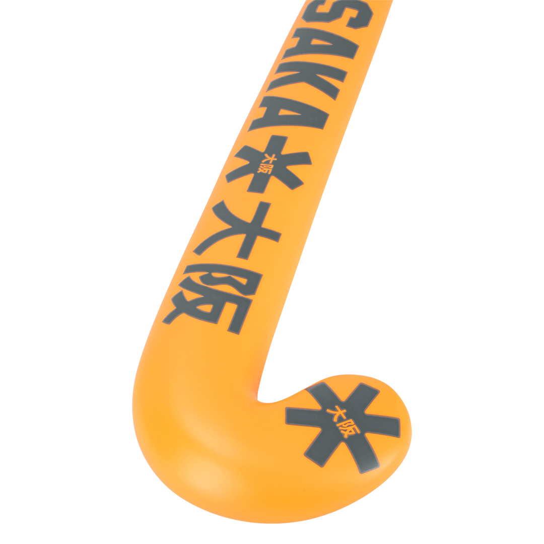 Mid Bow WG - Orange Tiger