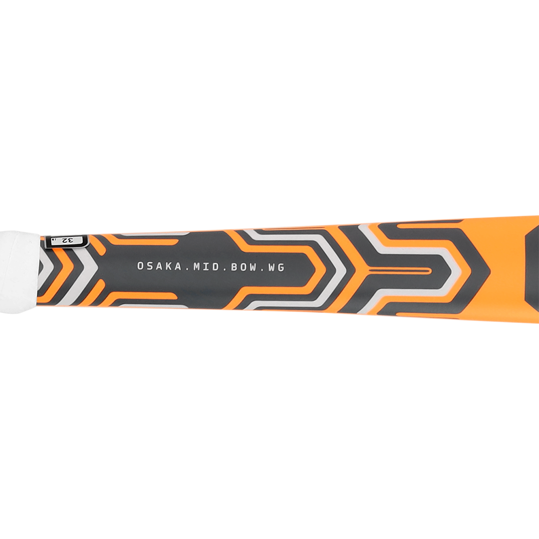 Mid Bow WG - Orange Tiger