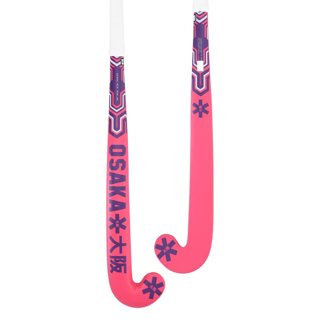 Mid Bow WG - Hot Pink