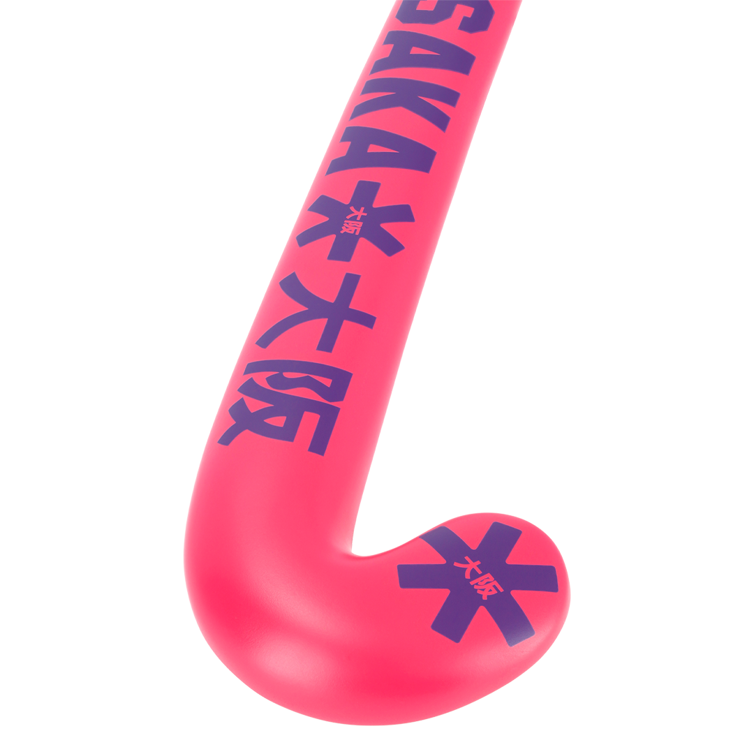 Mid Bow WG - Hot Pink