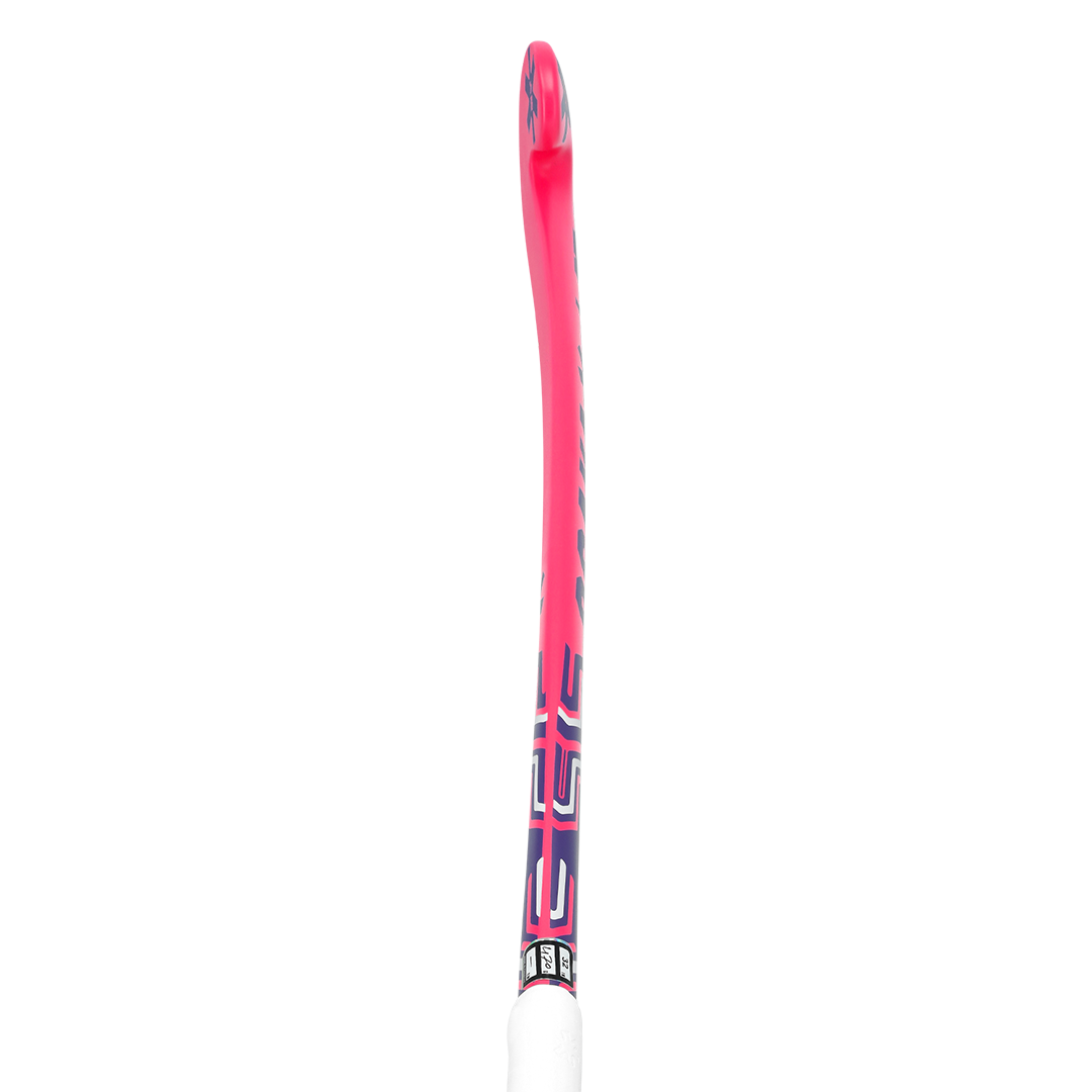 Mid Bow WG - Hot Pink