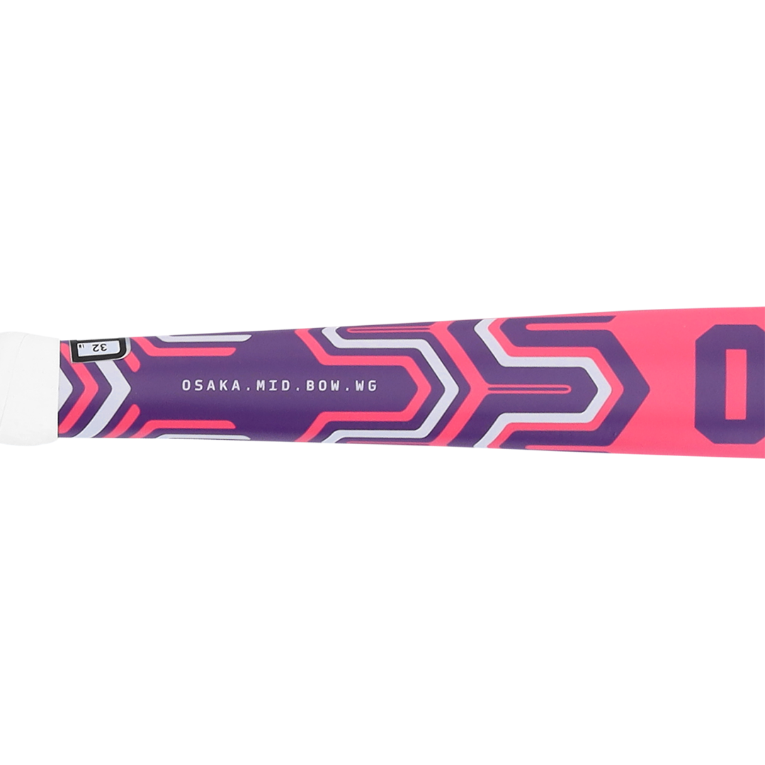 Mid Bow WG - Hot Pink
