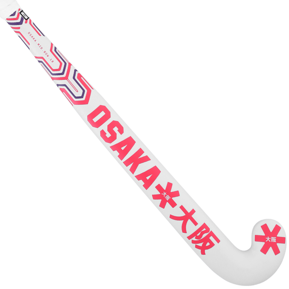 Mid Bow 10 - Hot Pink (2026)