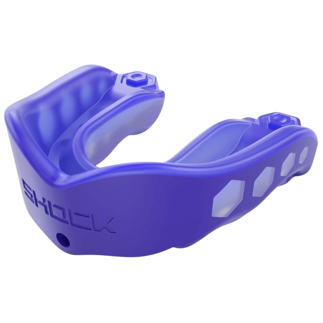 Shock Doctor | Shock Doctor Gel Max JUNIOR | Gel Max JUNIOR - Royal | Total Hockey