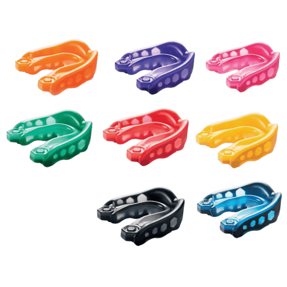 Shock Doctor | Shock Doctor Gel Max JUNIOR | Gel Max JUNIOR - Black | Total Hockey