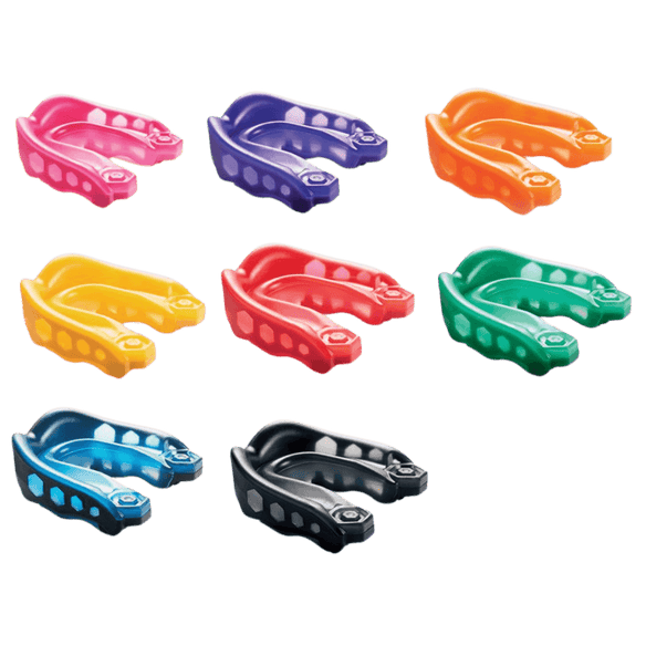 Shock Doctor | Shock Doctor Gel Max ADULT | Gel Max ADULT - Clear/White | Total Hockey