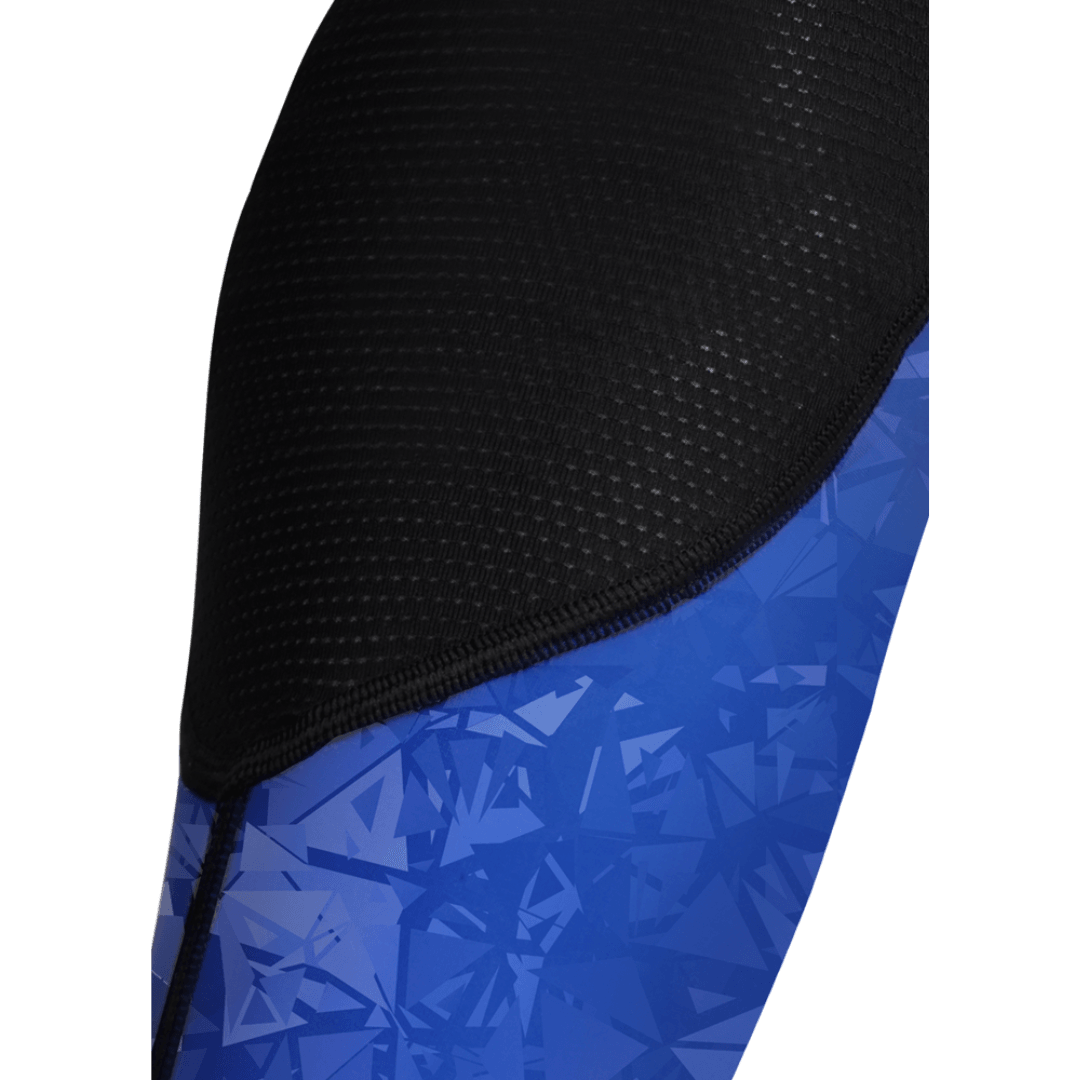 Shrey Hockey | Shrey Hockey Shin liners With Stirrup - Royal | Shin liners With Stirrup - Royal - Royal / Senior | Total Hockey