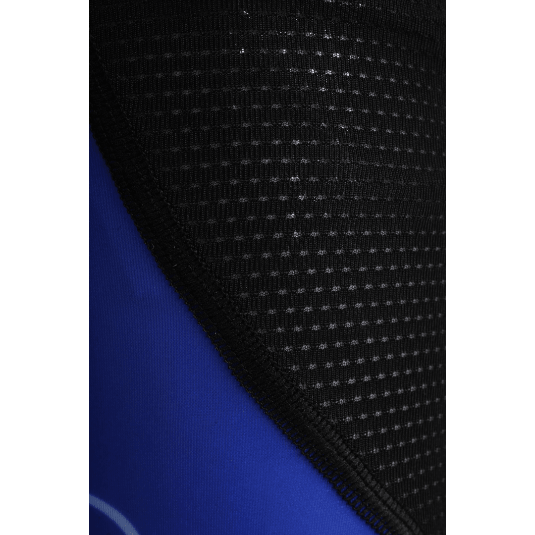 Shrey Hockey | Shrey Hockey Shin liners With Stirrup - Royal | Shin liners With Stirrup - Royal - Royal / Senior | Total Hockey