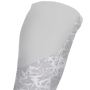 Shrey Hockey | Shrey Hockey Shinliners With Stirrup - White | Shinliners With Stirrup - White - White / Senior | Total Hockey