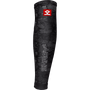 Shrey Hockey | Shrey Hockey Shinliners Without Stirrup - Black | Shinliners Without Stirrup - Black - Black / Senior | Total Hockey