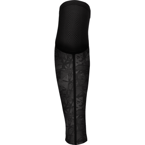 Shrey Hockey | Shrey Hockey Shinliners Without Stirrup - Black | Shinliners Without Stirrup - Black - Black / Senior | Total Hockey