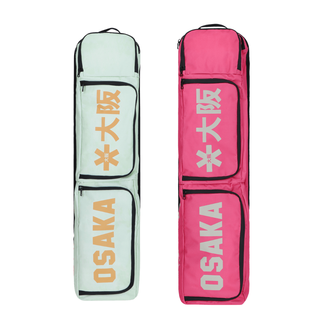 OSAKA Hockey | OSAKA Hockey Sports Stick bag Large LE | Sports Stick bag Large LE - Opal Green | Total Hockey