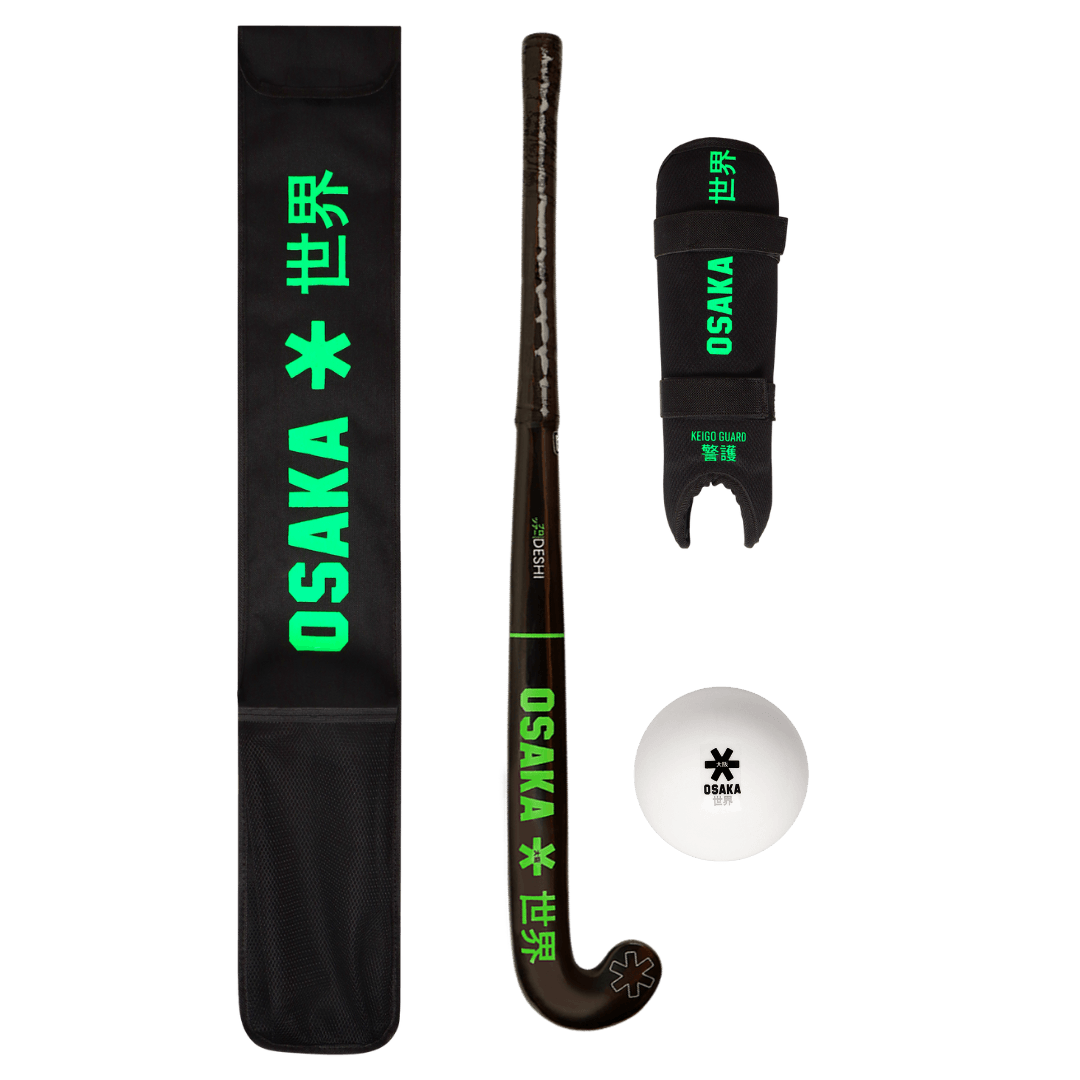 OSAKA Hockey | OSAKA Hockey Kids Starter Set | Kids Starter Set - 28" Light | Total Hockey