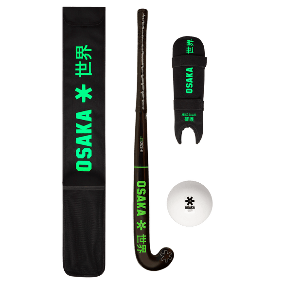 OSAKA Hockey | OSAKA Hockey Kids Starter Set | Kids Starter Set - 28" Light | Total Hockey