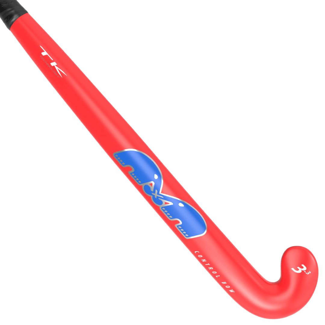 TK Hockey | TK Hockey 3.3 Control Bow (2024) | 3.3 Control Bow (2024) - 36.5" Light | Total Hockey