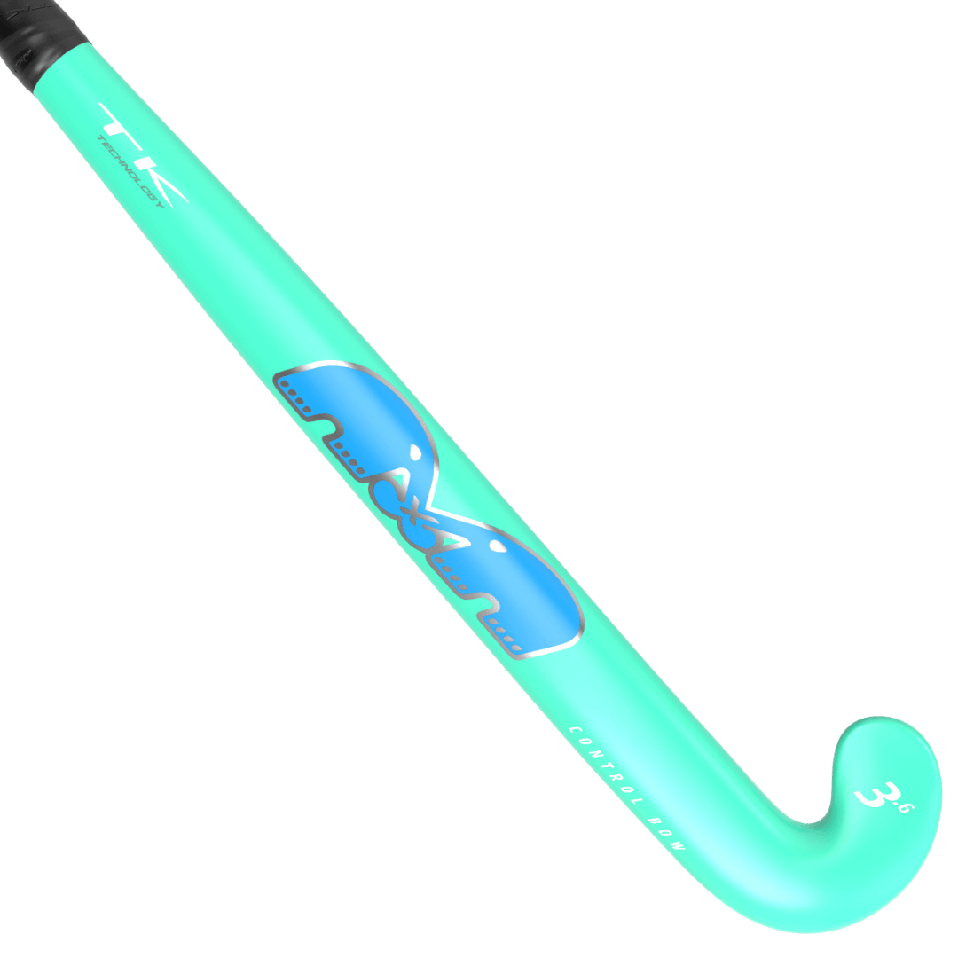 TK Hockey | TK Hockey 3.6 Aqua/Sky (2024) | 3.6 Aqua/Sky (2024) - 36.5" Light | Total Hockey