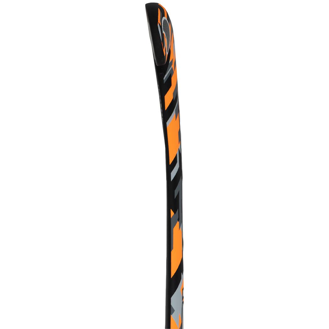 Byte | Byte TS 250 Orange/Gray Camo | TS 250 Orange/Gray Camo - 36.5" Light | Total Hockey