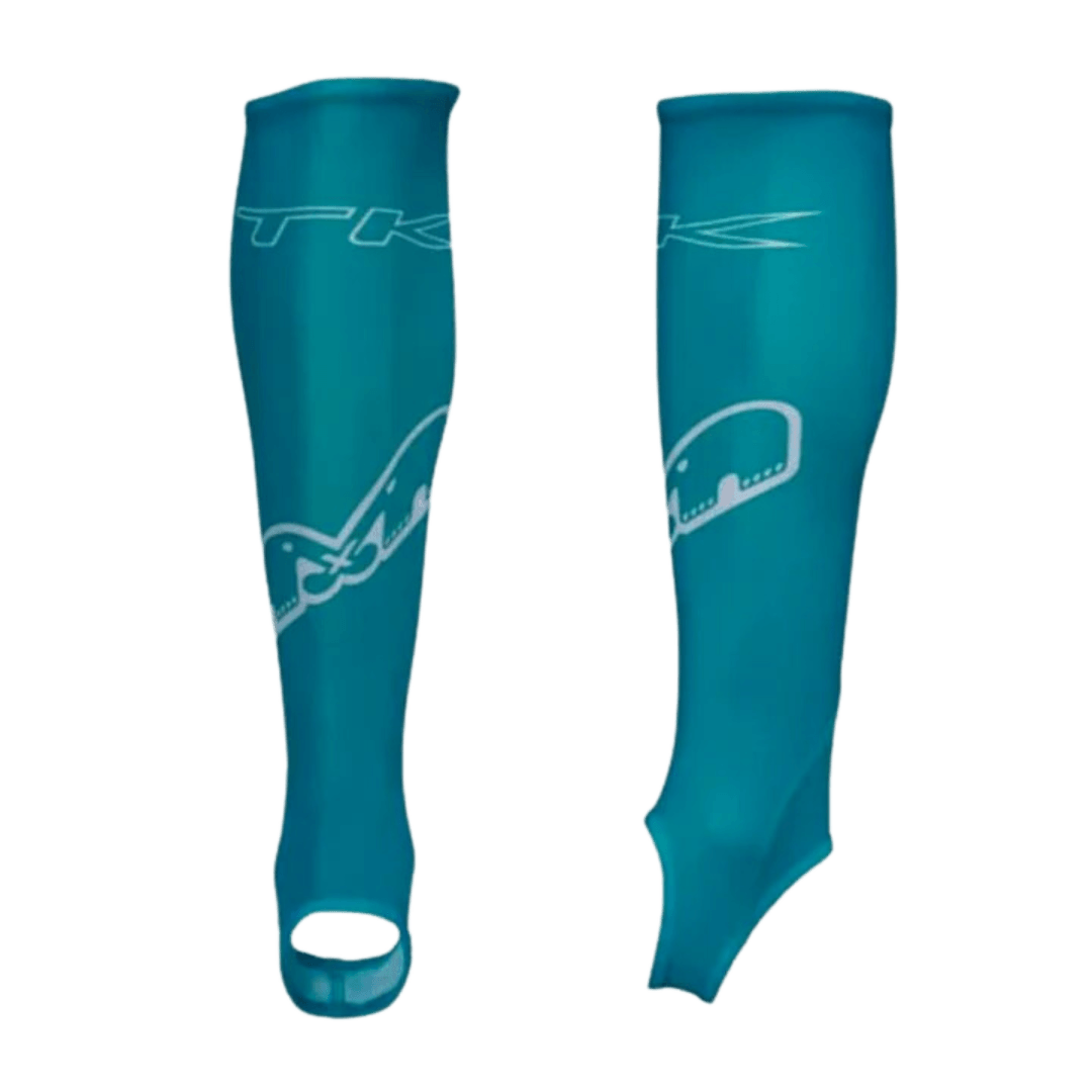 Shinliner With Stirrup - Teal