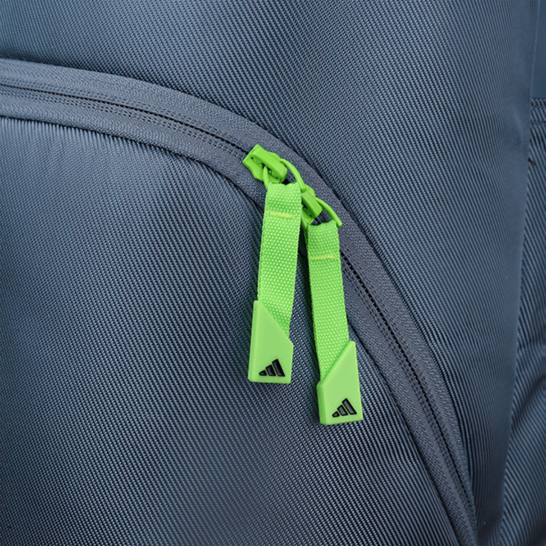Adidas Hockey | Adidas Hockey VS .6 Stick Bag | VS .6 Stick Bag - Blue/Green | Total Hockey