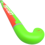 Mercian Hockey | Mercian Hockey Genesis Wood Neon Orange | Genesis Wood Neon Orange - 22" Light | Total Hockey