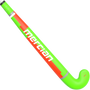 Mercian Hockey | Mercian Hockey Genesis Wood Neon Orange | Genesis Wood Neon Orange - 22" Light | Total Hockey