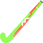 Mercian Hockey | Mercian Hockey Genesis Wood Neon Orange | Genesis Wood Neon Orange - 22" Light | Total Hockey