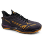 Total Hockey | Total Hockey Mizuno Leopardus Hockey Shoe | Mizuno Leopardus Hockey Shoe - Purple LE | Total Hockey