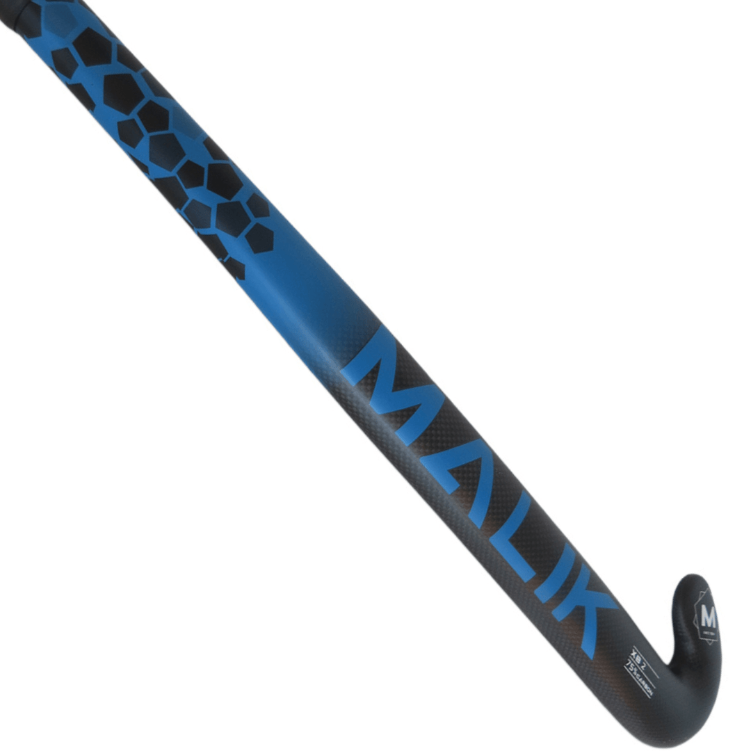 MALIK | MALIK LB 2 Blue (2024) | LB 2 Blue (2024) - 36.5" Light | Total Hockey