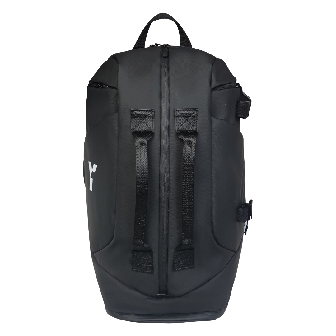 Young Ones | Young Ones Pioneer Bag | Pioneer Bag - Black | Total Hockey