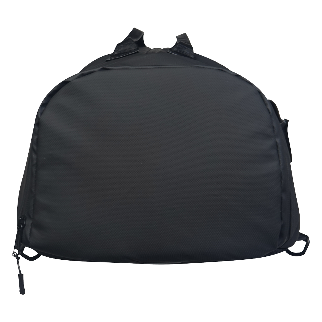Young Ones | Young Ones Pioneer Bag | Pioneer Bag - Black | Total Hockey