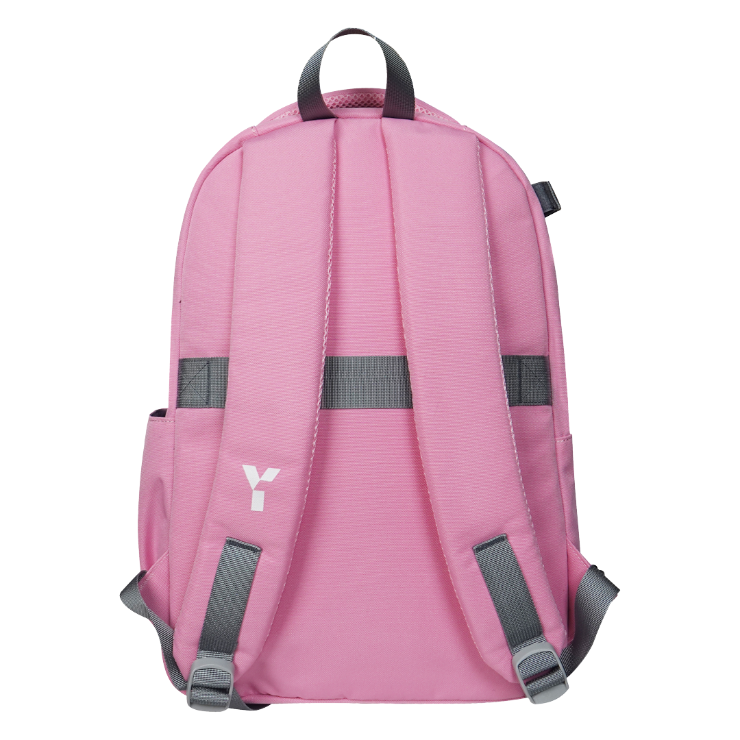 Young Ones | Young Ones Tourer Back Pack | Tourer Back Pack - Black | Total Hockey