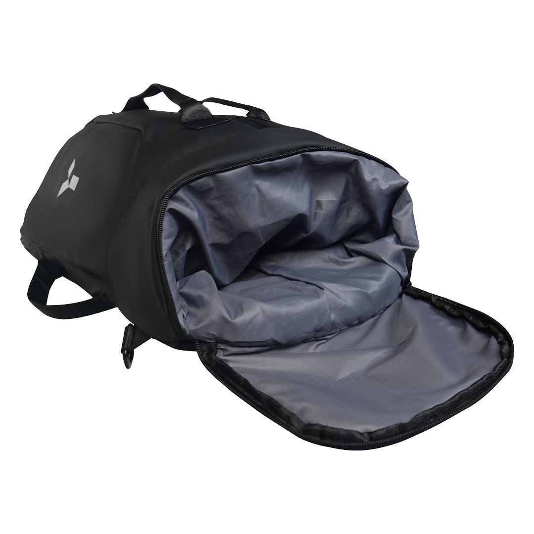 Young Ones | Young Ones Pioneer Bag | Pioneer Bag - Black | Total Hockey