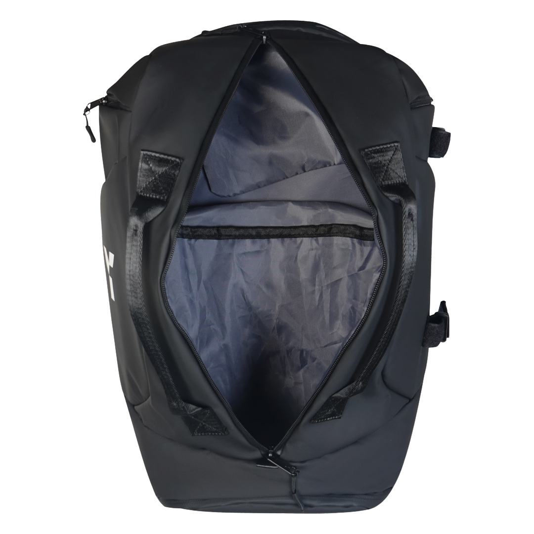 Young Ones | Young Ones Pioneer Bag | Pioneer Bag - Black | Total Hockey