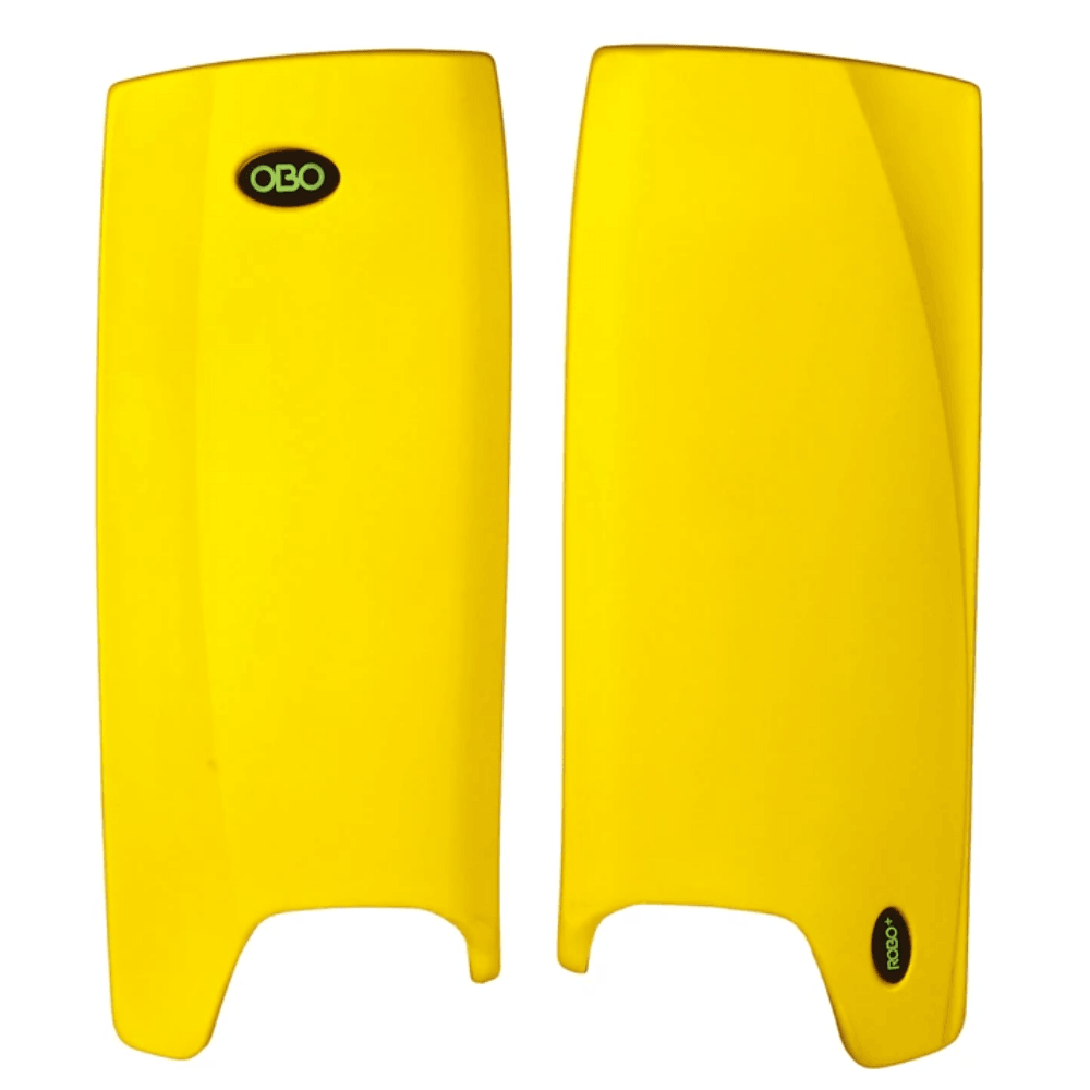 OBO | OBO RIBO PLUS Set Basic Yellow | RIBO PLUS Set Basic Yellow - Medium / Medium | Total Hockey