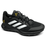 Total Hockey | Total Hockey Adidas Zone Dox 2.2s Hockey Shoe | Adidas Zone Dox 2.2s Hockey Shoe - Blackout | Total Hockey