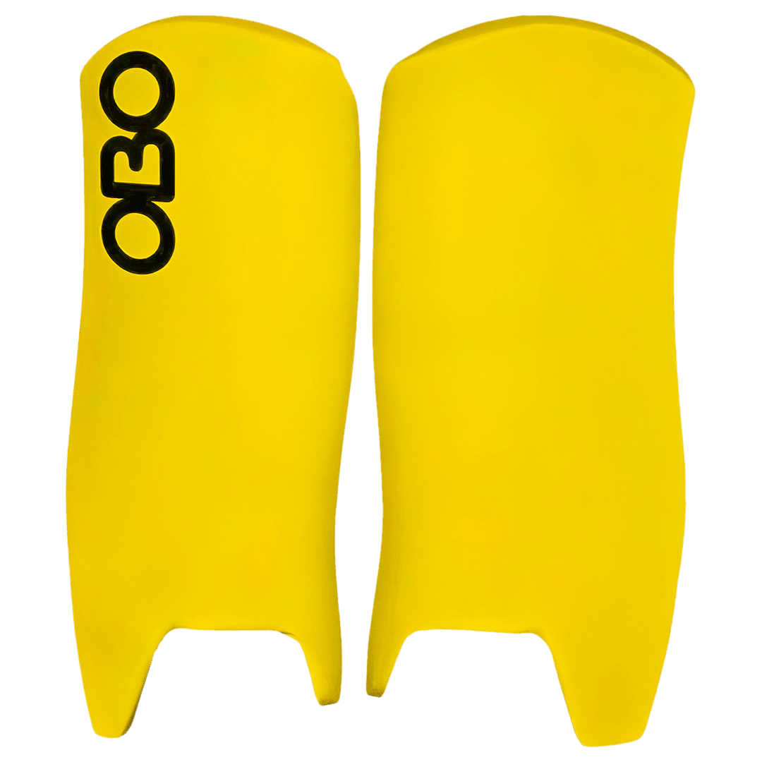 OBO | OBO CLOUD Leg guards Yellow | CLOUD Leg guards Yellow - Yellow / Medium | Total Hockey