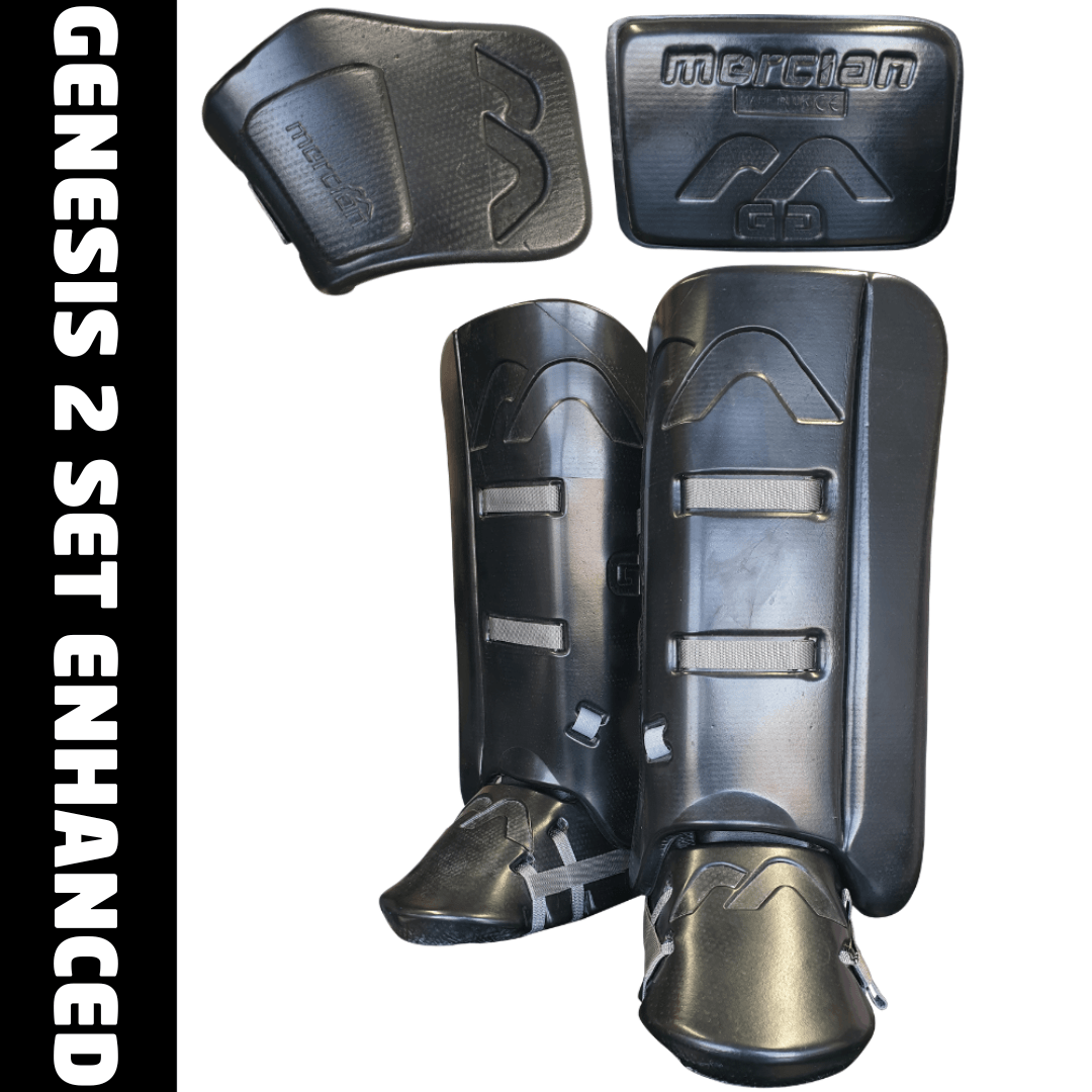 Mercian Hockey | Mercian Hockey Genesis 2 Set Enhanced | Genesis 2 Set Enhanced - Small / Small | Total Hockey