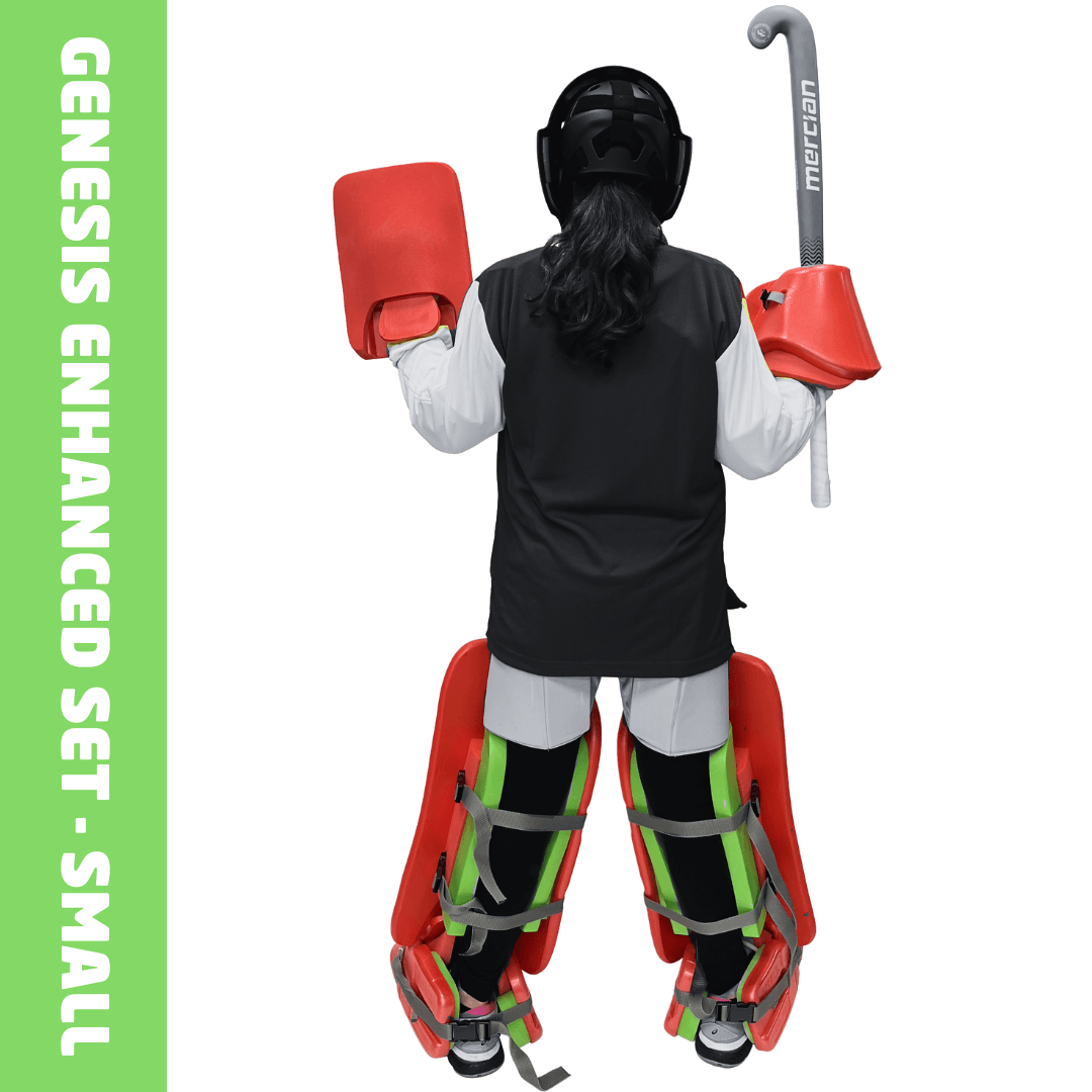 Mercian Hockey | Mercian Hockey Genesis 3 Enhanced Set - Small | Genesis 3 Enhanced Set - Small - Small | Total Hockey